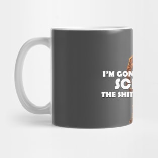 Overwhelming Odds Mug